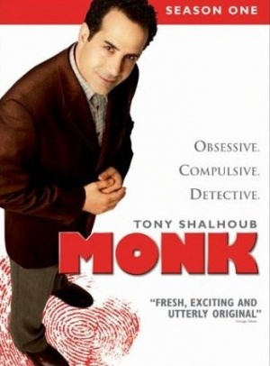 Monk Season 1 movie