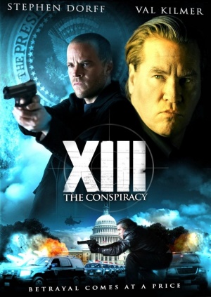Xiii The Conspiracy