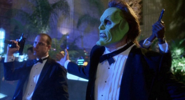 The Mask 1994 [Last Added]