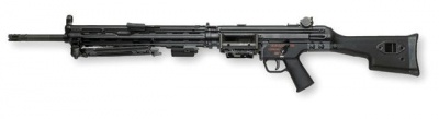 Heckler & Koch HK21E 7.62x51mm NATO