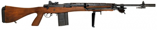 M14E2 Light Machine Gun - 7.62x51mm NATO