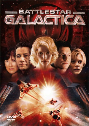 Battlestar Galactica Kinofilm