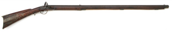 American Pennsylvania rifle - .36 - .45 cal