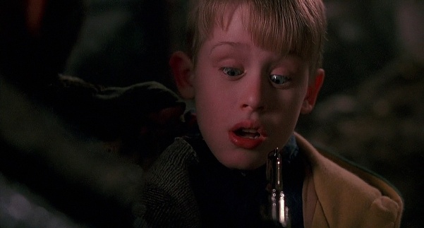Home Alone 2 Lost In New York Internet Movie Firearms
