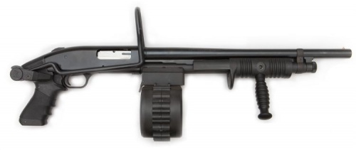 Talk Mossberg 500 Series Shotgun Internet Movie Firearms