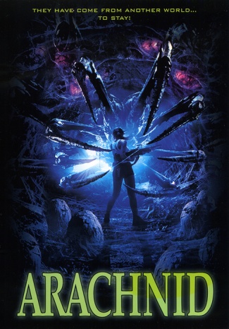 Arachnid movie