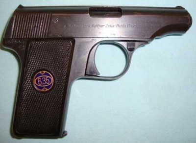 East german walther pp