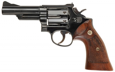 Model on Smith   Wesson Model 19   Internet Movie Firearms Database   Guns In