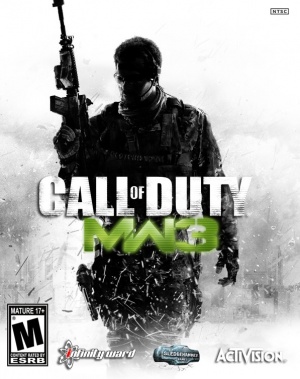 Call Of Duty 8 Modern Warfare 3 Crack and Save Game