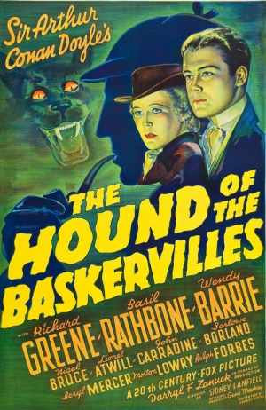 The Hound of the Baskervilles 1939 Poster.jpg