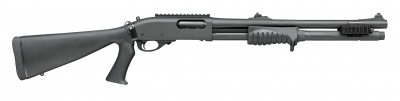 Remington 870MCS, 12 gauge