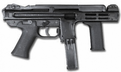 Spectre M4 - 9x19mm
