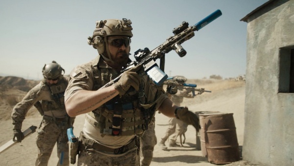 SEAL Team - Season 4 - Internet Movie Firearms Database - Guns in