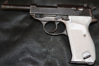 p38 walther pistol mauser