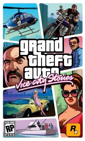 Grand Theft Auto Vice City 2005 Game Free Download