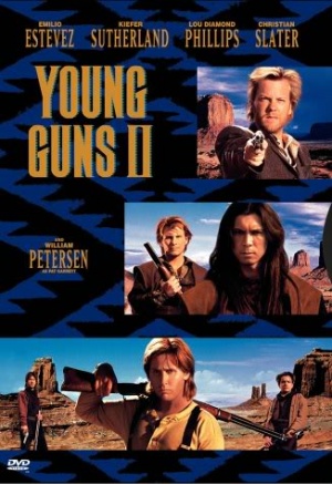 Young Guns II - Internet Movie Firearms Database - Guns in 