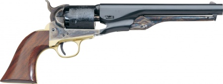 Colt 1861 Navy - .36 caliber.