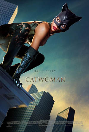 catwoman movie. superhero film Catwoman:
