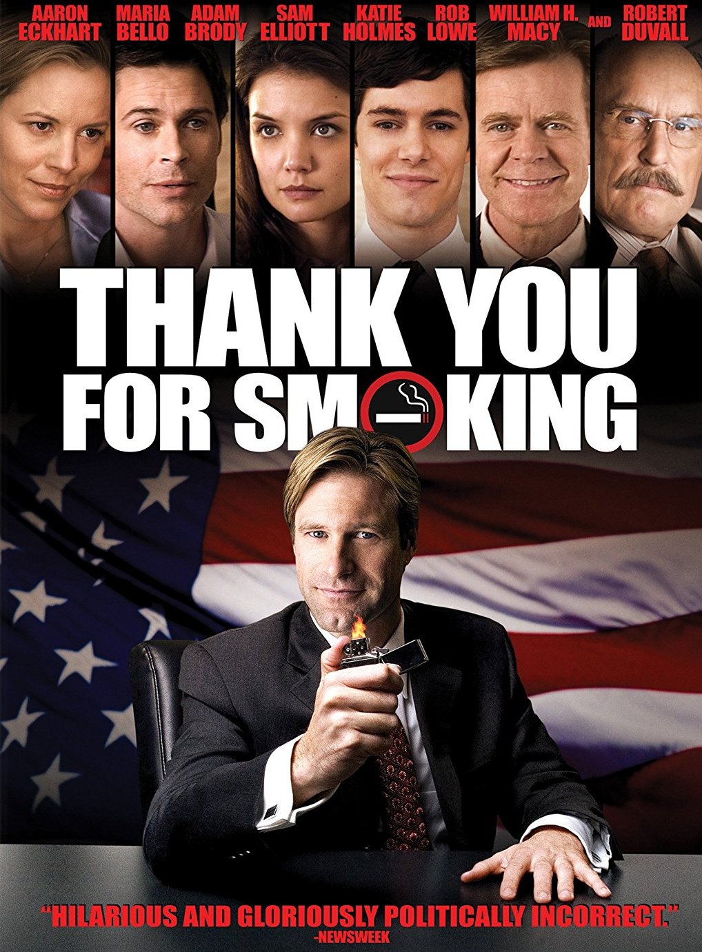 Re: Děkujeme, že kouříte / Thank You for Smoking (2005)