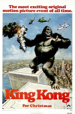 Previous King Kong 1933 