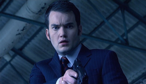 Gareth DavidLloyd has used the following weapons in these television shows