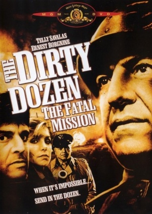 Dirty Dozen: The Fatal Mission, The - imfdb :. guns in movies :. movie