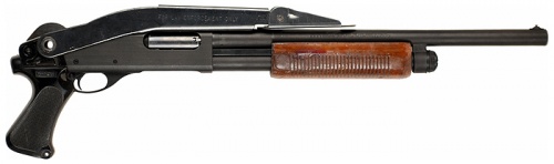 Remington+870+police