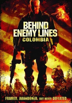 Behind Enemy Lines Colombia 2009