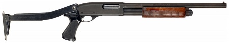 Remington+870+police+folding+stock