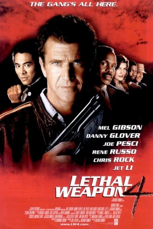 Lethal Weapon 4 movies in Cyprus
