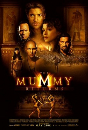 rachel weisz mummy returns. film The Mummy Returns: