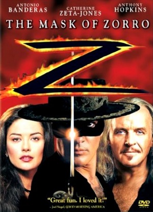 Previous Zorro The Legend of 