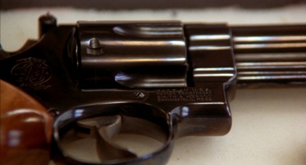 44 magnum snub. 8 3/8quot; barrel - .44 Magnum