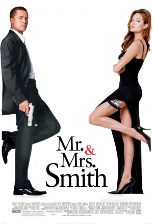 The following weapons were used in the film Mr Mrs Smith
