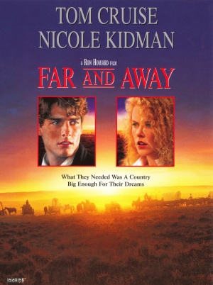 Far and Away movies