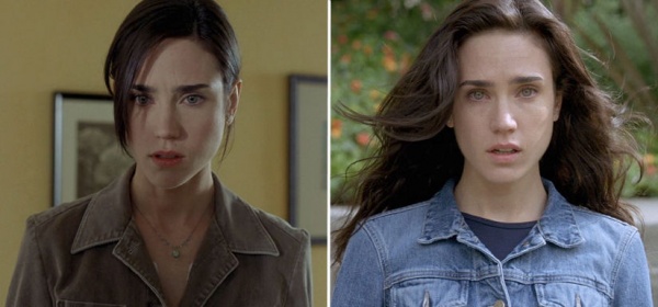 Jennifer Connelly has used the following guns in the following films