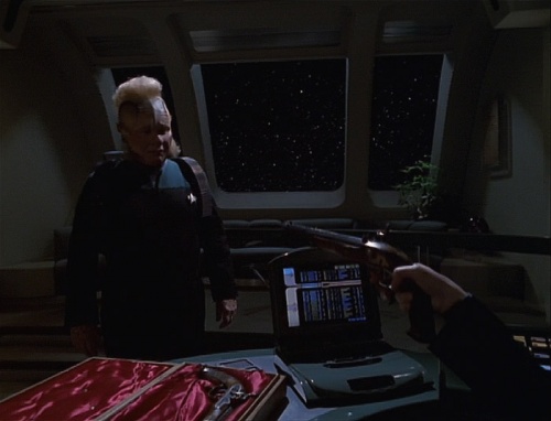 Star Trek Voyager imfdb guns in movies movie guns the internet 