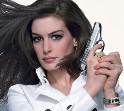 Anne Hathaway imfdb guns in movies movie guns the internet movie 
