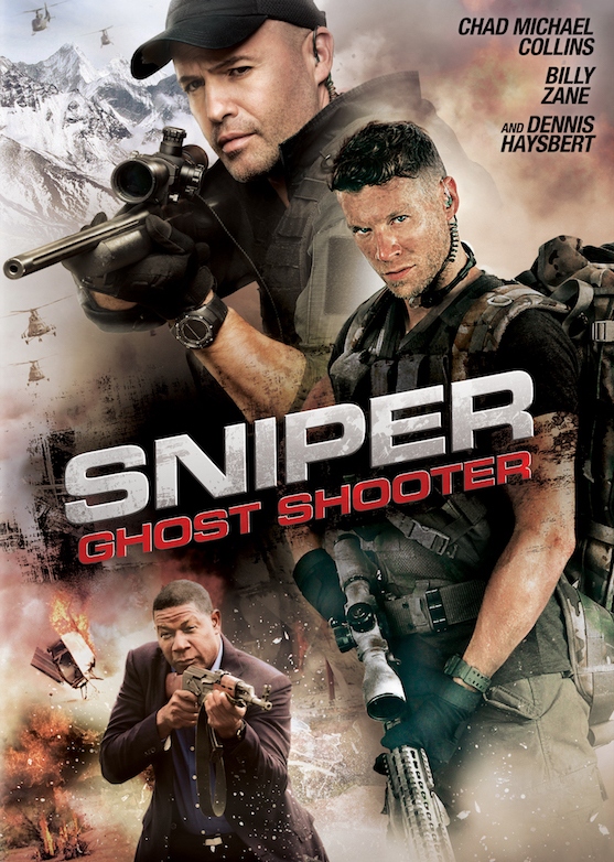 sniper ghost 2023