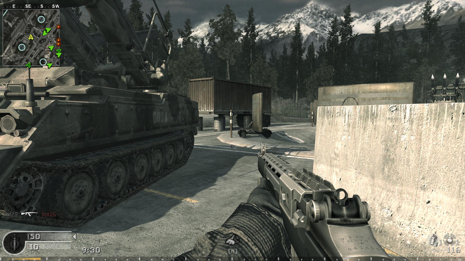 Установить игру call of duty. М4 Call of Duty. Кал оф дьюти 4 танк. M14 Call of Duty Modern Warfare. М16а1 в Call of Duty.