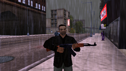 Grand Theft Auto: Liberty City Stories - Internet Movie Firearms