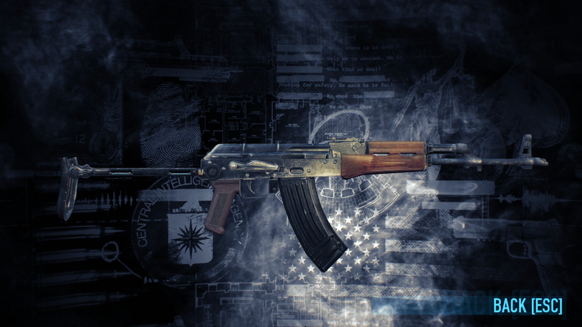 Payday 2 weapon colors фото 91
