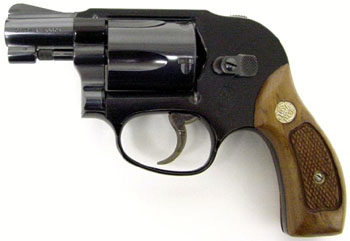 Smith & Wesson Model 36 / 38 - Internet Movie Firearms Database - Guns in  Movies, TV and Video Games