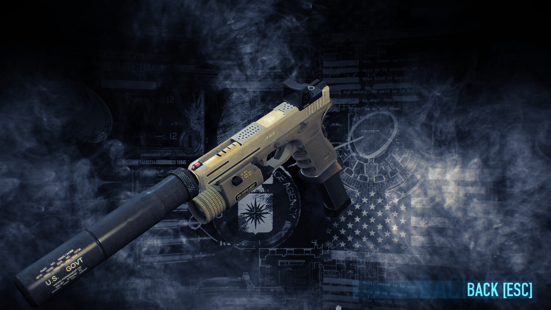 Payday 2 weapon unlock фото 57