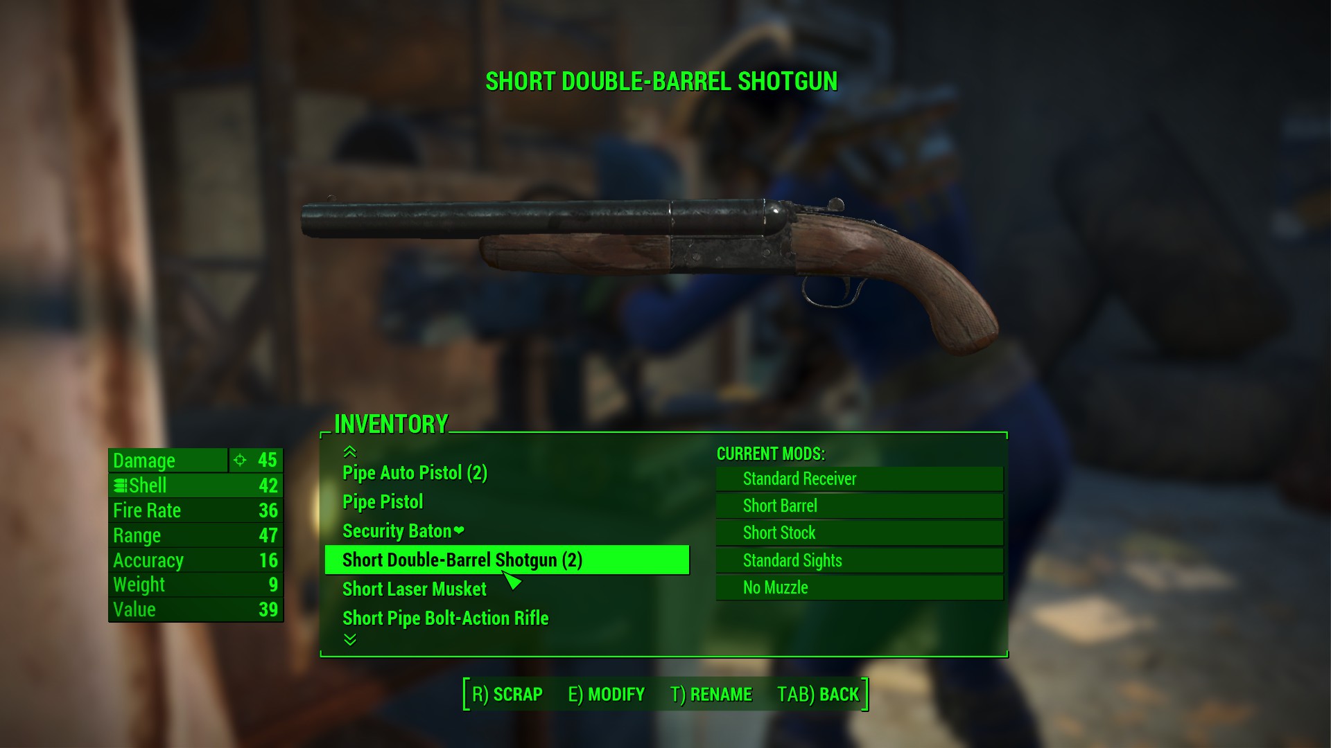 Fallout 4 пистолет лоренцо не дает фото 51
