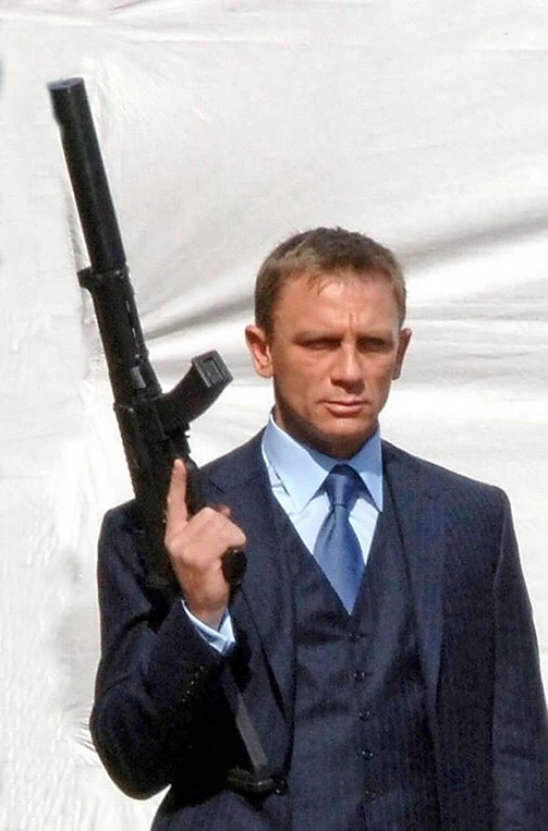 Casino Royale (2006) - Internet Movie Firearms Database - Guns in ...