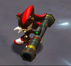 Shadow the Hedgehog - Internet Movie Firearms Database - Guns in