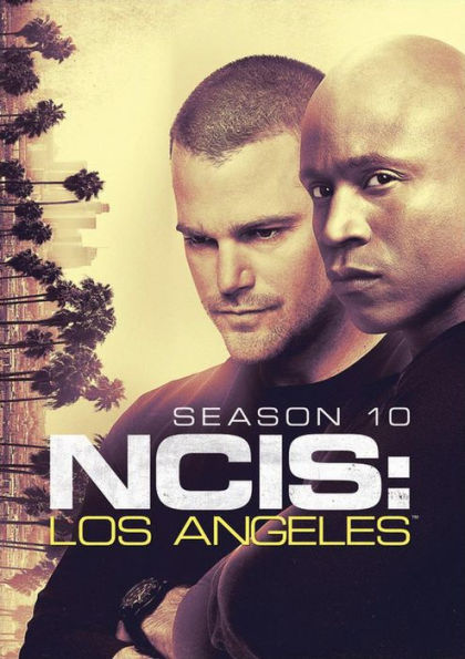 NCIS: Los Angeles - Season 10 - Internet Movie Firearms Database - Guns ...
