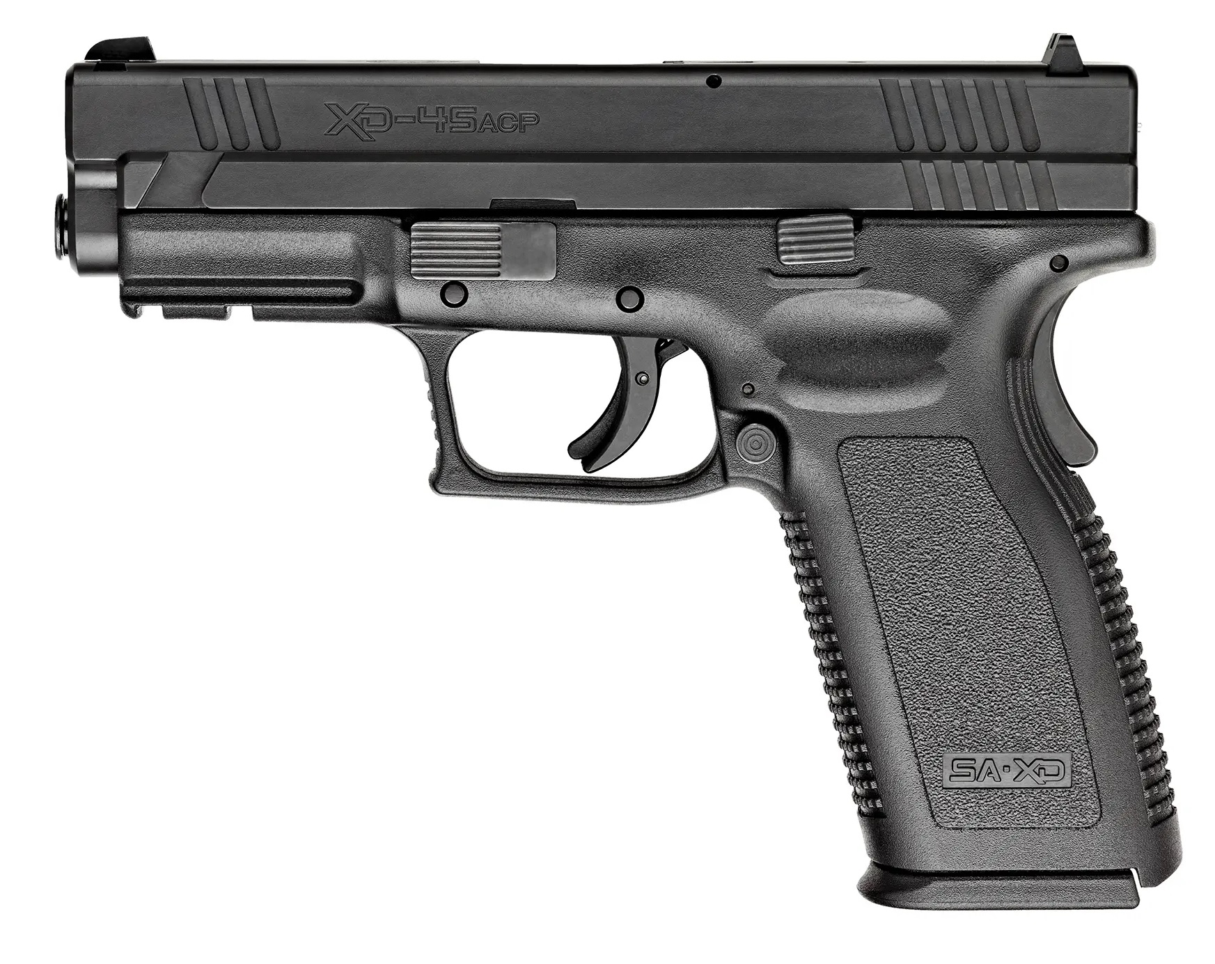 HS 2000 (Springfield XD- 45). Springfield XDM-40. Springfield XDM 9mm. Springfield XD 9 Compact Pistol.