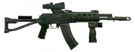 AK103, Phantom Forces Wiki